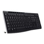Клавиатура Logitech K270 WL (920-003757)